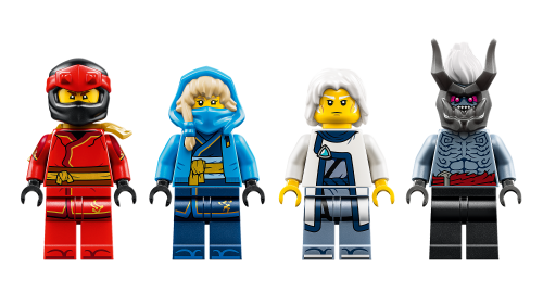 LEGO Ninjago Strid vid Drakens svärd 71871