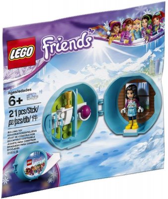 LEGO Friends Ski Pod 5004920