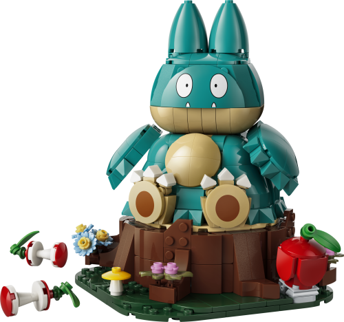LEGO Pokémon Munchlax 72150