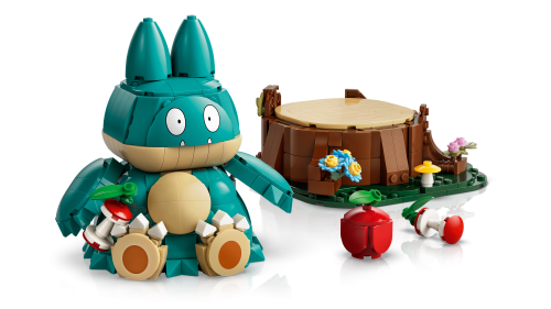 LEGO Pokémon Munchlax 72150