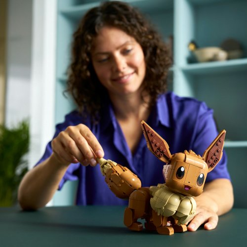 LEGO Pokémon Eevee 72151