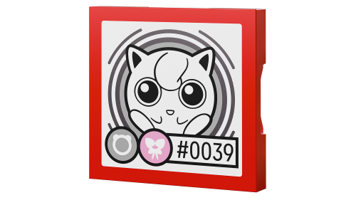 LEGO Pokémon SMART Play: Konsert med Jigglypuff 72159