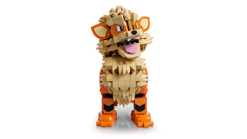 LEGO Pokémon Arcanine 72160