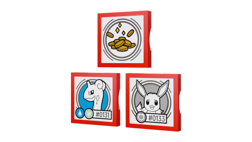 LEGO Pokémon SMART Play: Eevees och Lapras skattjakt