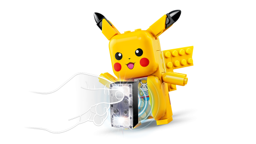 LEGO Pokémon SMART Play: Träningshus med Pikachu 72164