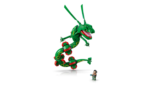 LEGO Pokémon Rayquaza 72168