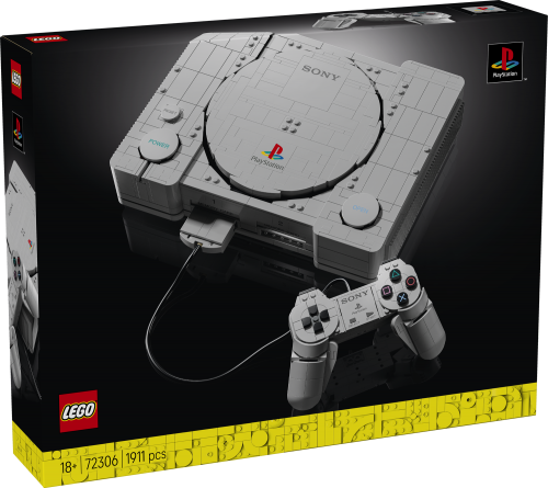 LEGO PlayStation 72306