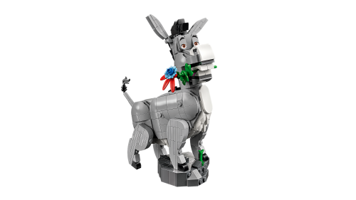 LEGO Shrek Shrek, Åsnan och Mästerkatten 72423
