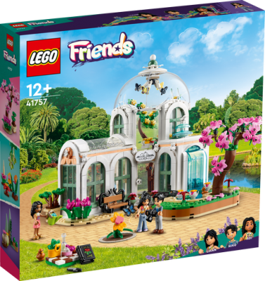 LEGO Friends Botanisk trädgård 41757