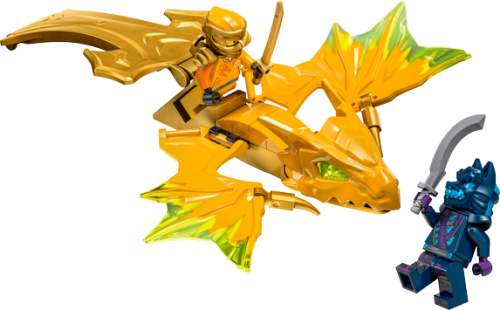 LEGO Ninjago Arins drakattack 71803