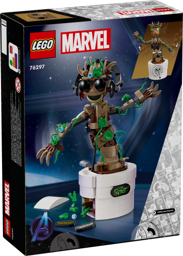 LEGO Super Heroes Dansande Groot 76297