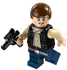LEGO Star Wars Han Solo 750301