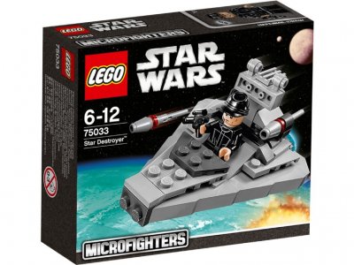 LEGO Star Wars Microfighters Star Destroyer 75033