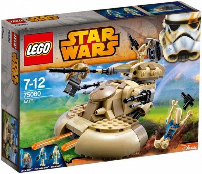 LEGO Star Wars AAT 75080