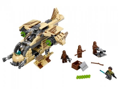 LEGO Star Wars Wookiee Gunship 75084