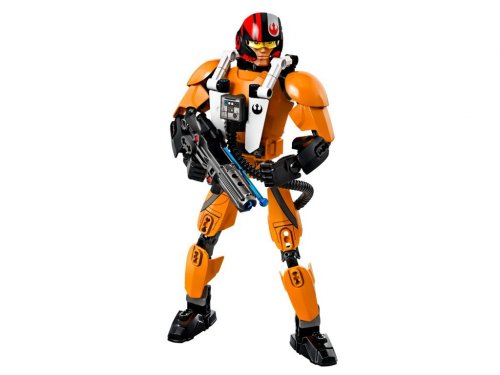 LEGO Star Wars Poe Dameron 75115