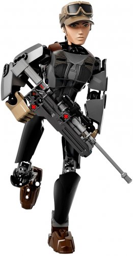 LEGO Star Wars Sergeant Jyn Erso 75119