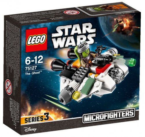 LEGO Star Wars The Ghost 75127