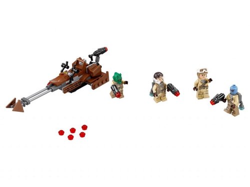 LEGO Star Wars Rebel Alliance Battle Pack 75133