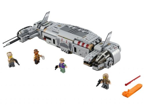 LEGO Vintage Star Wars Resistance Troop Transporter 75140