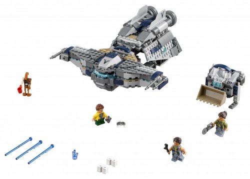 LEGO Star Wars StarScavenger 75147