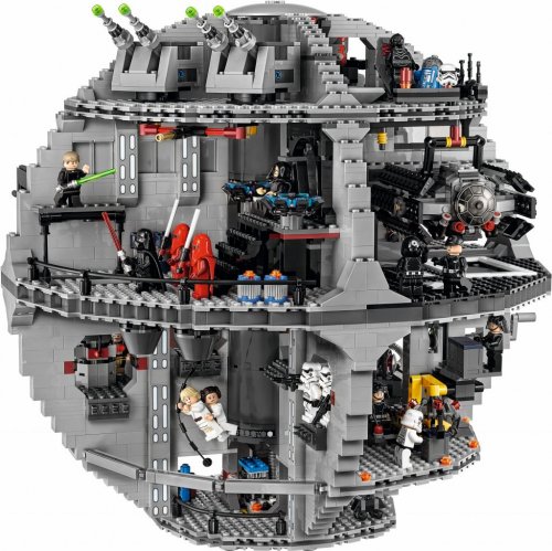 LEGO Star Wars Death Star 2016 75159