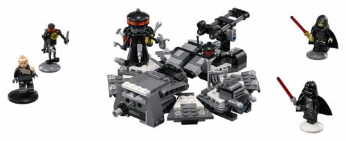 LEGO Star Wars Darth Vader Transformation 75183