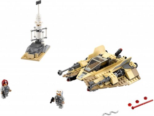 LEGO Star Wars Sandspeeder 75204