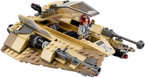 LEGO Star Wars Sandspeeder 75204