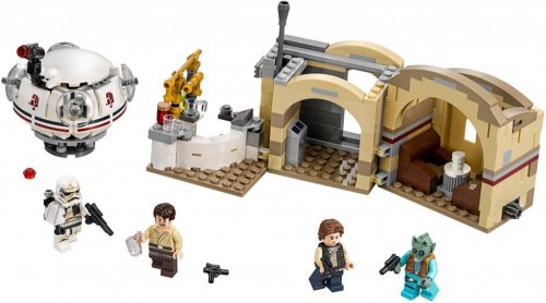 LEGO Star Wars Mos Eisley Cantina 75205