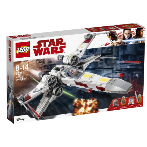 LEGO Star Wars X-Wing Starfighter 75218