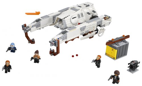 LEGO Star Wars Imperial AT-Hauler 75219