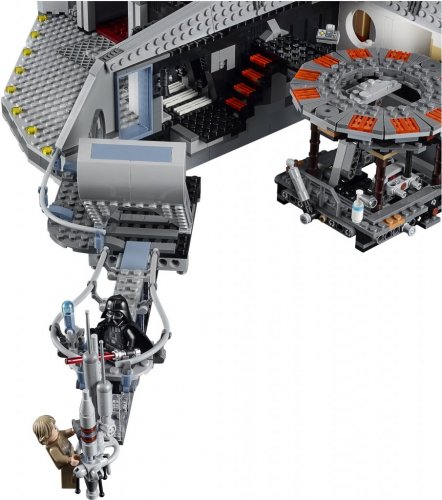 LEGO Star Wars Betrayal at Cloud City 75222