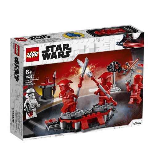 LEGO Star Wars Elite Praetorian Guard Battle Pack 75225