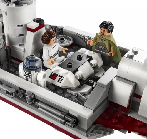 LEGO Star Wars Tantive IV 2019 75244
