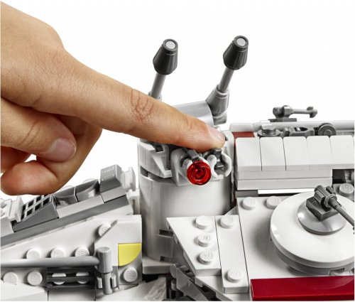 LEGO Star Wars Tantive IV 2019 75244