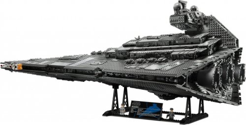 LEGO Star Wars Imperial Star Destroyer 75252