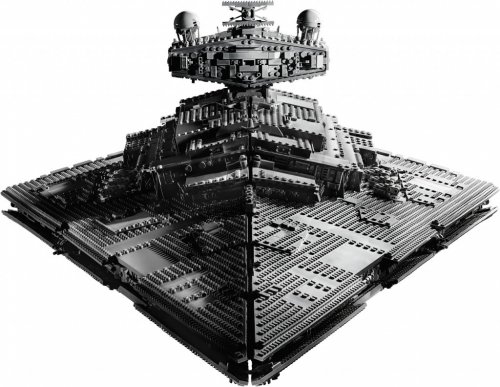 LEGO Star Wars Imperial Star Destroyer 75252