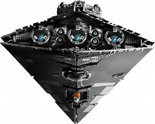 LEGO Star Wars Imperial Star Destroyer 75252