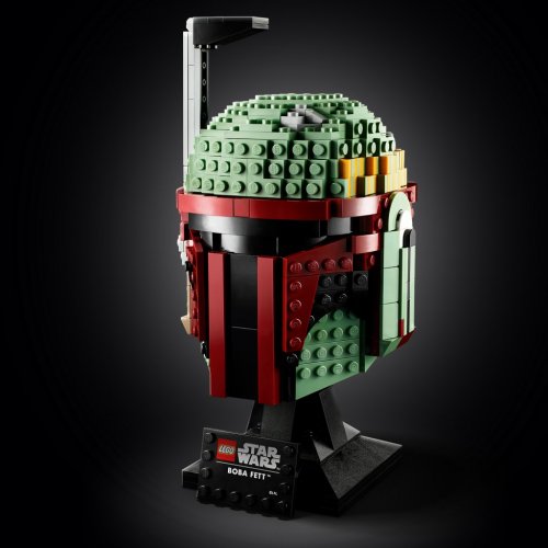 LEGO Star Wars Boba Fett Helmet 75277