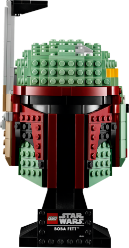 LEGO Star Wars Boba Fett Helmet 75277