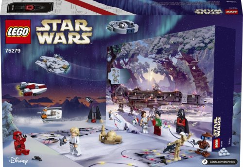 LEGO Star Wars Adventskalender 2020 75279