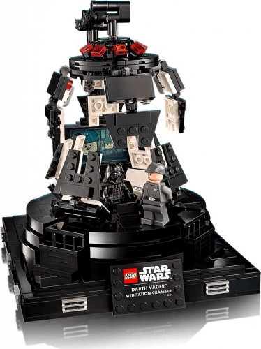 LEGO Star Wars Darth Vader Meditation Chamber 75296