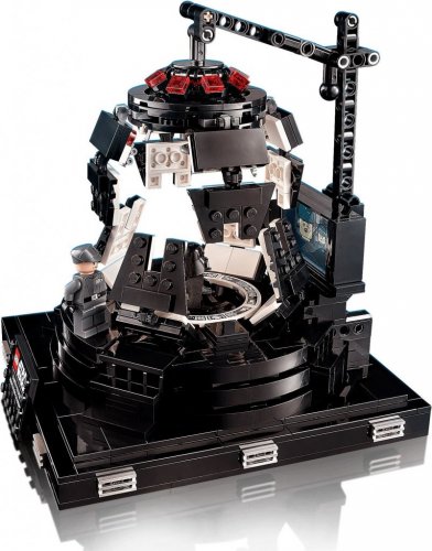 LEGO Star Wars Darth Vader Meditation Chamber 75296