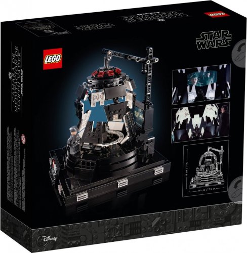 LEGO Star Wars Darth Vader Meditation Chamber 75296
