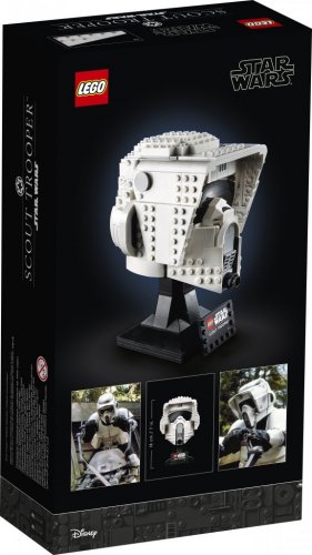 LEGO Star Wars Scout Trooper Helmet 75305