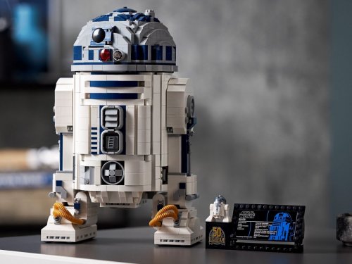 LEGO Star Wars R2-D2 75308