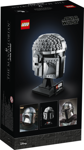 LEGO Star Wars The Mandalorian Helmet 75328