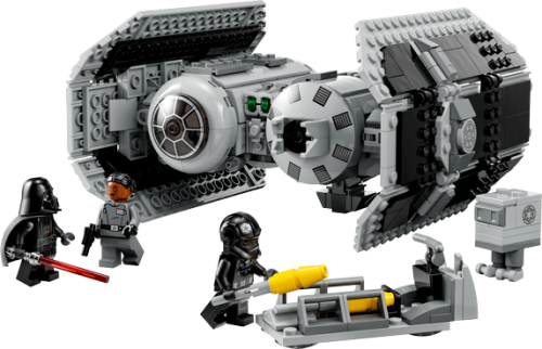 LEGO Star Wars TIE Bomber 75347