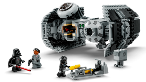 LEGO Star Wars TIE Bomber 75347